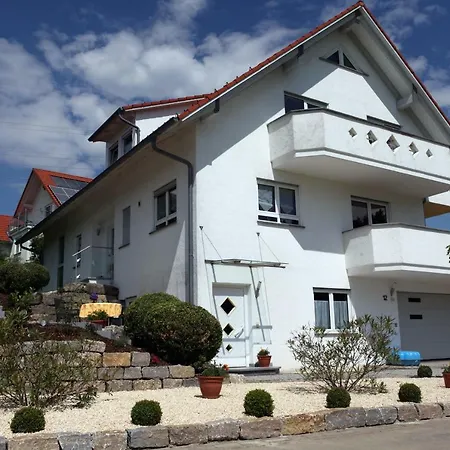 Ferienwohnung Waldblick Neukirch  Exterior photo