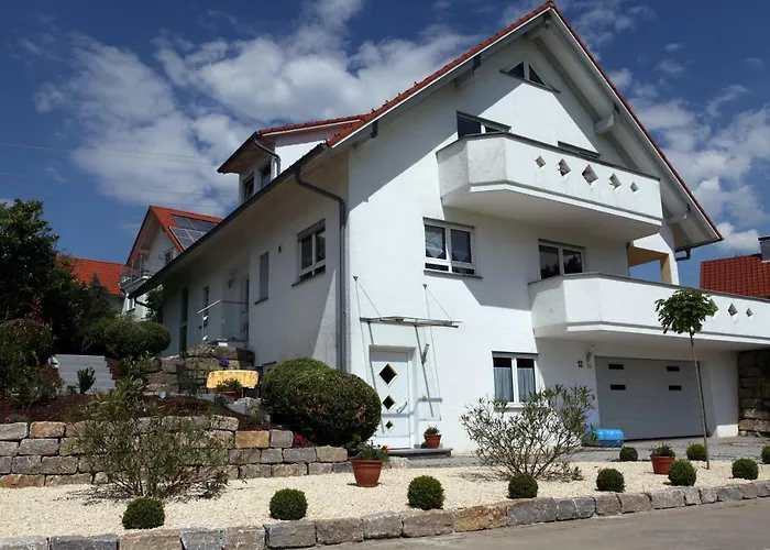 Ferienwohnung Waldblick
