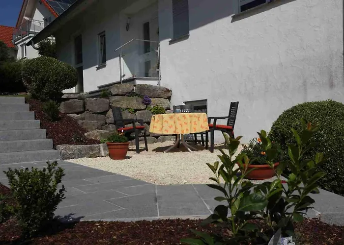 Ferienwohnung Waldblick