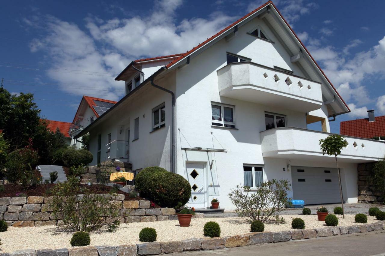 Waldblick Apartment *