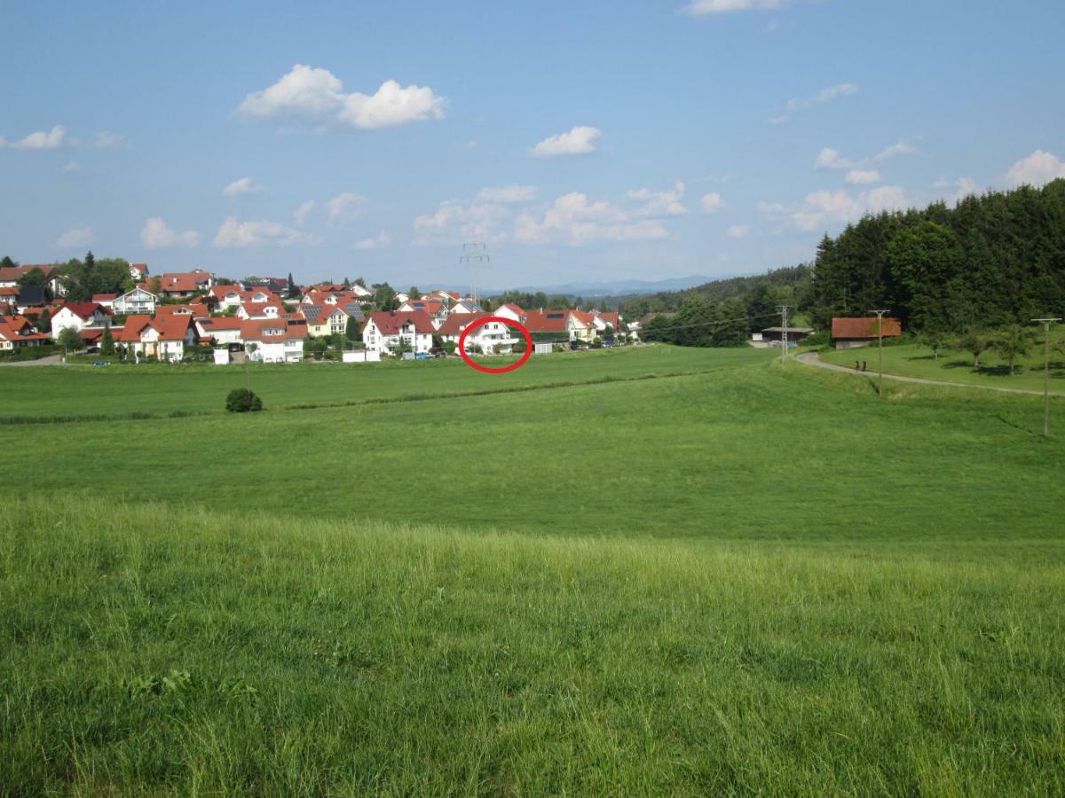 Waldblick Apartment Neukirch (Tubingen)